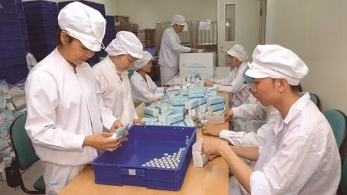 Le Vietnam produira un vaccin “6-en-1” d’ici 2020 ảnh 1