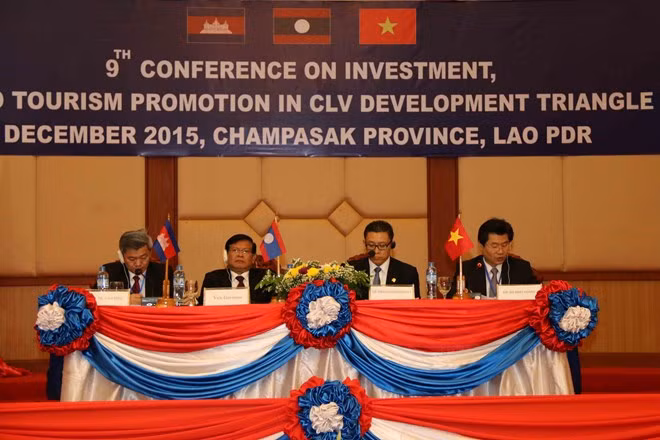 La 9e conférence de promotion du commerce, de l’investissement et du tourisme CLV ảnh 1