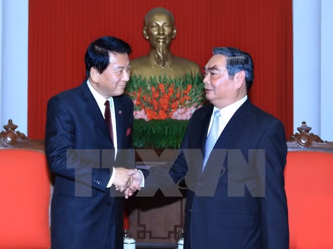 Vietnam et Japon main dans la main ảnh 1