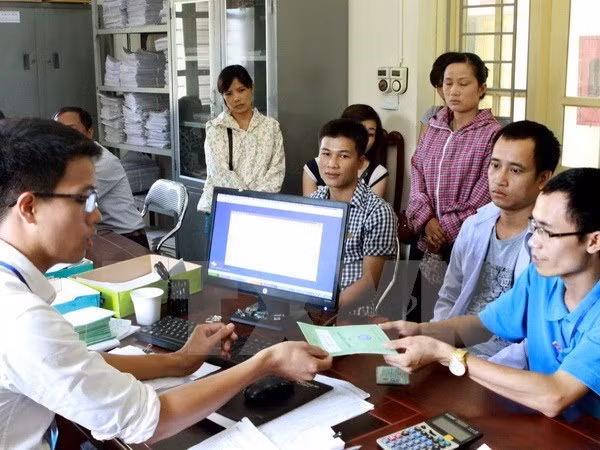 Le porte-parole de l'Assurance sociale du Vietnam sera son directeur général ảnh 1
