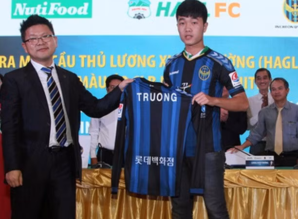 Xuân Truong devient le premier joueur d’Asie du Sud-Est à évoluer en K-League ảnh 1