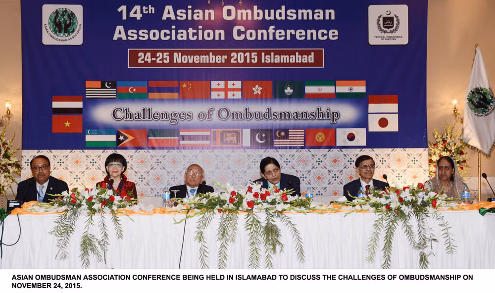 Le Vietnam à la 14e conférence de l'Association de l'Ombudsman d'Asie (AOA) ảnh 1