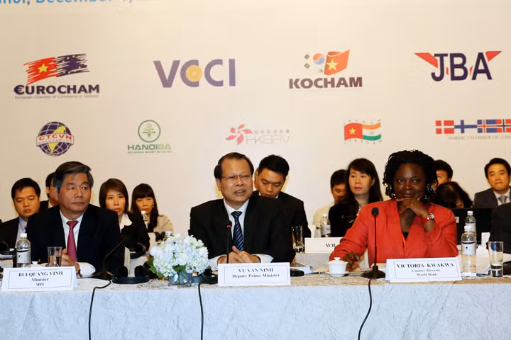 Le gouvernement vietnamien se tient aux côtés des entreprises ảnh 1