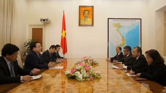 Le Vietnam souhaite coopérer avec l’Indonésie dans le développement rural ảnh 1
