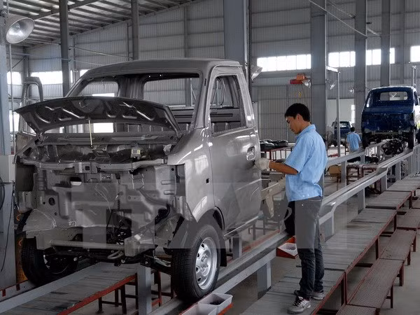 La BM publie son dernier rapport sur l’économie vietnamienne ảnh 1