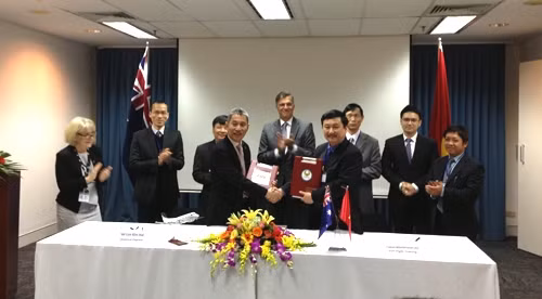 L’Australie forme des pilotes pour le Vietnam ảnh 1