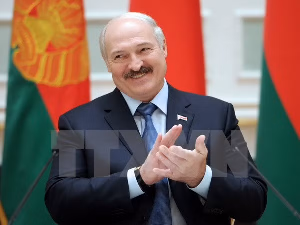 Le président biélorusse bientôt en visite d'Etat au Vietnam ảnh 1