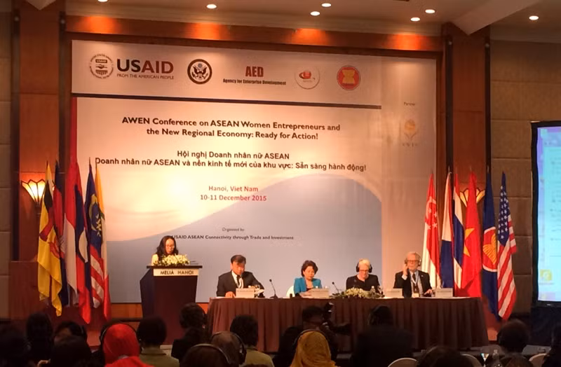 Les femmes entrepreneurs de l'ASEAN et la nouvelle économie régionale ảnh 1