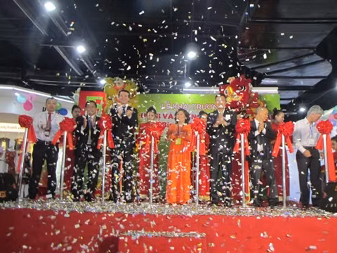 Ouverture d'un 32e Big C à Hô Chi Minh-Ville ảnh 1