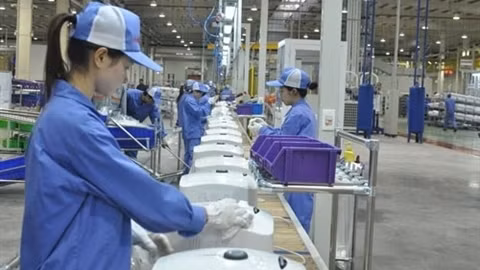 Croissance économique : Vietnam, un des rares phares en Asie, selon Nikkei ảnh 1