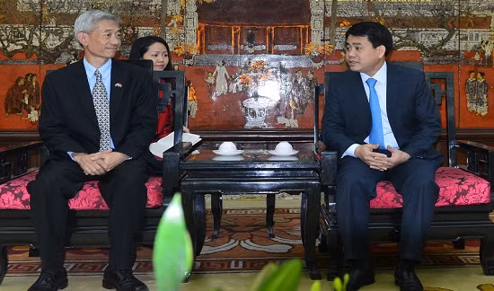 Hanoi favorise les activités des investisseurs thaïlandais ảnh 1