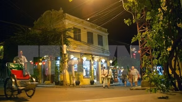 Hôi An: De nombreuses festivités pour saluer le Nouvel An ảnh 1