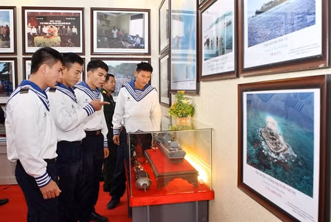 Les dix événements internationaux les plus marquants en 2015 ảnh 2