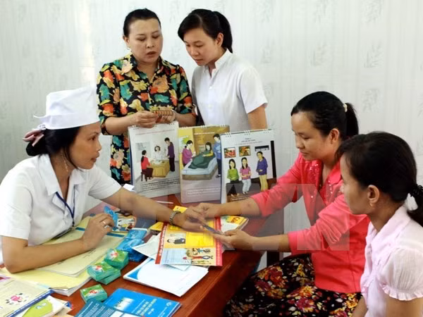 La démographie et le développement durable au Vietnam ảnh 1