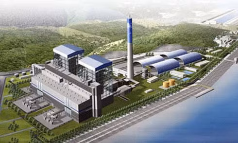 Investissement du groupe Toyo Ink dans la centrale thermoélectrique Song Hau 2 ảnh 1