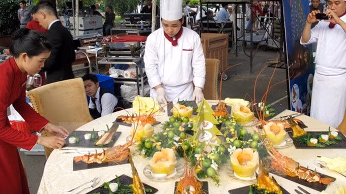 Bientôt le 10e Festival gastronomique “Bons plats des pays” 2015 à HCM-Ville ảnh 1