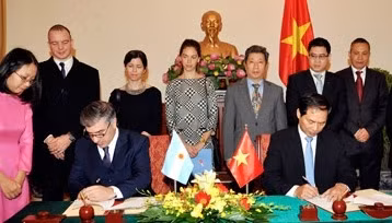 Le Vietnam et l’Argentine resserrent leurs relations ảnh 1