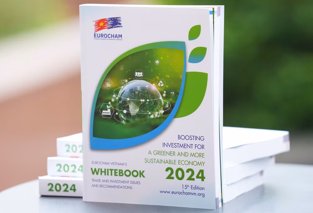 EuroCham publie la 15e édition de son Livre blanc ảnh 2