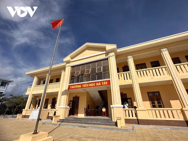 Truong Sa: des écoles pas comme les autres… ảnh 1