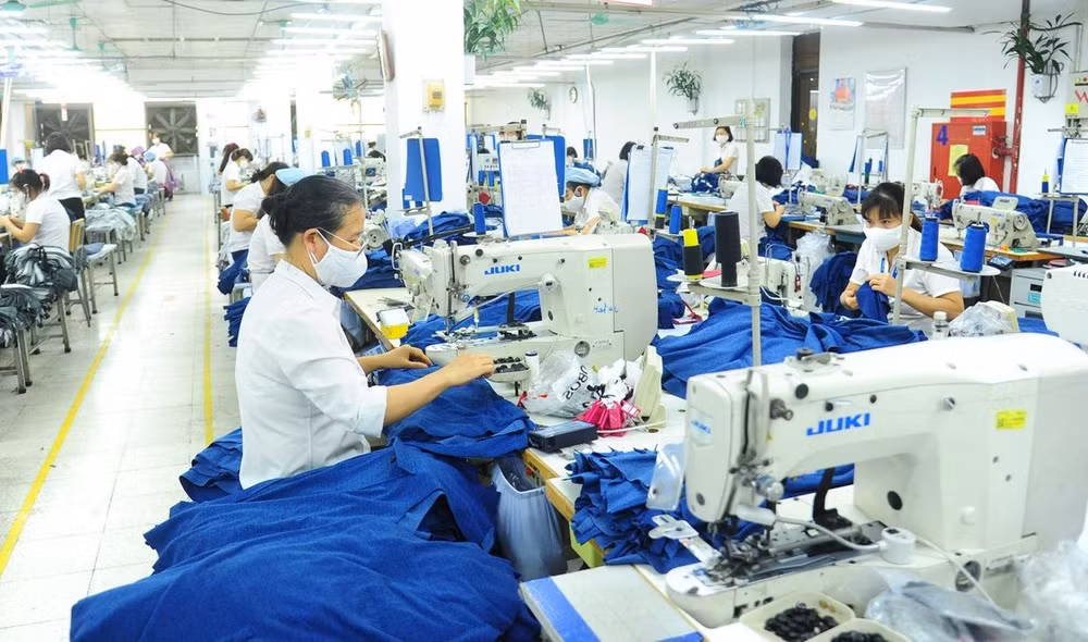 L'industrie de Hanoï devrait bientôt se redresser ảnh 1