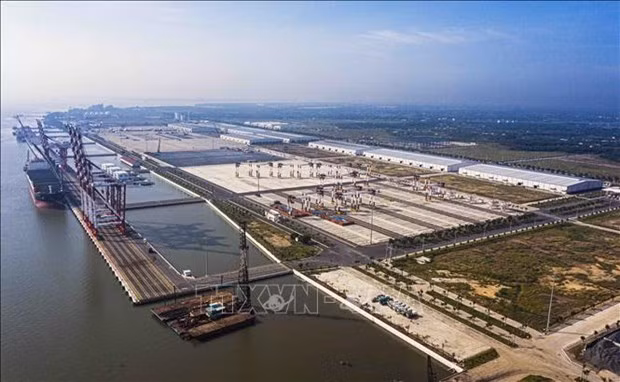 La transformation numérique est cruciale pour la croissance de la logistique ảnh 1
