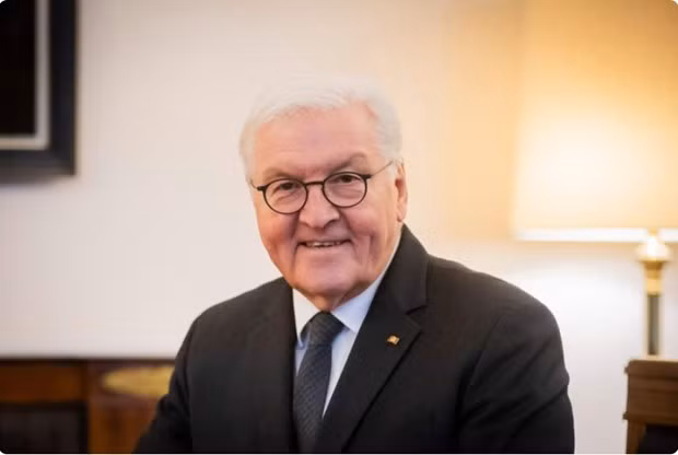 ​ Le Premier ministre thaïlandais rencontre le président allemand ảnh 1