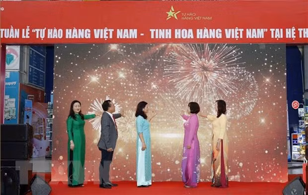 Une Semaine pour promouvoir le "Made in Vietnam" ảnh 1