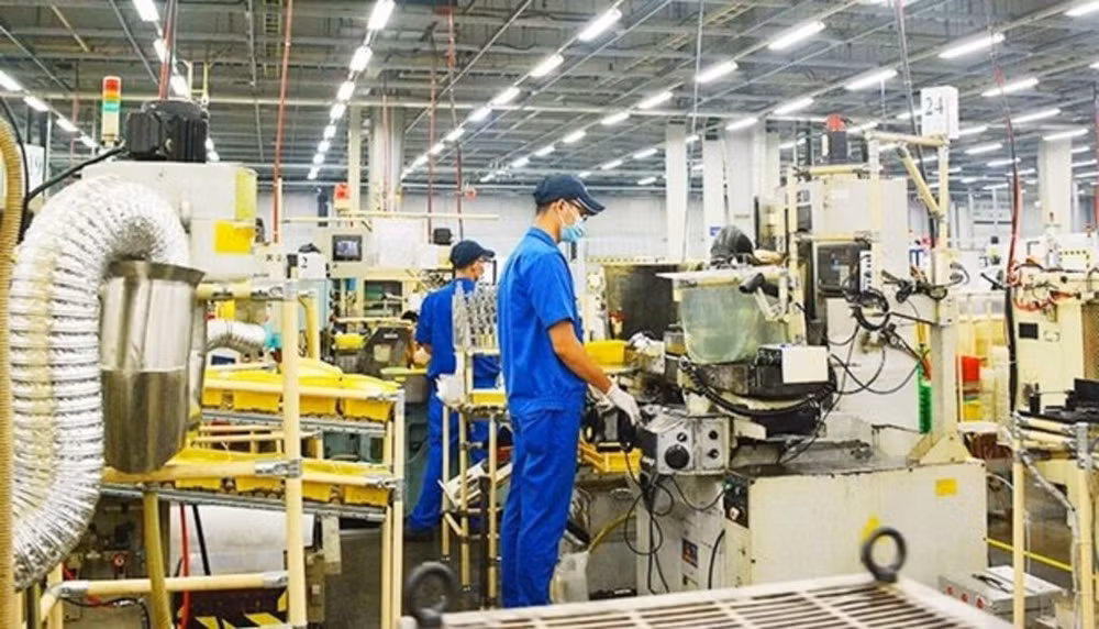 Pourquoi le Vietnam séduit de grandes entreprises technologiques ảnh 1 Pourquoi le Vietnam séduit de grandes entreprises technologiques ảnh 1