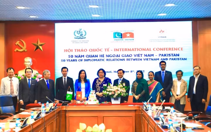Le Vietnam et le Pakistan promouvront les mécanismes de coopération existants ảnh 1