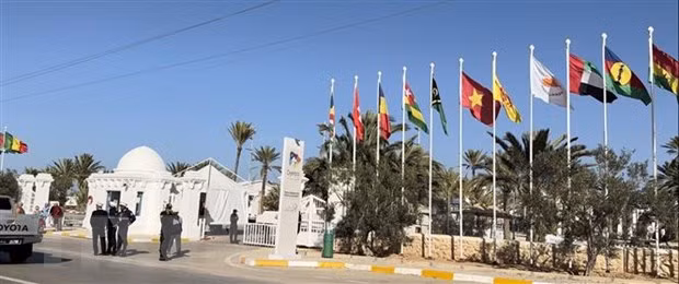 Village de la Francophonie à Djerba, un rendez-vous de la diversité culturelle ảnh 1