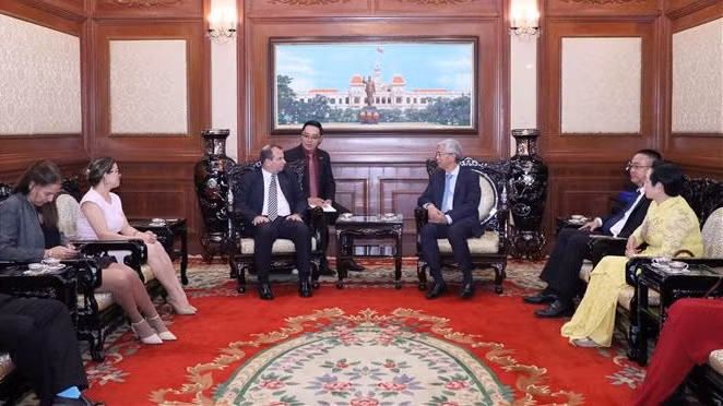 Hô Chi Minh-Ville cherche à renforcer ses liens avec Cuba ảnh 1