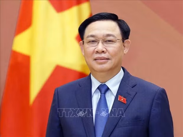 Le président de l’AN attendu à l’AIPA-43, au Cambodge et aux Philippines ảnh 1