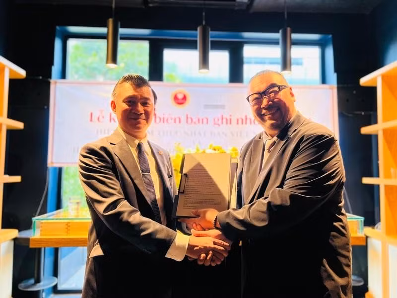 Un accord vietnamo-japonais pour promouvoir la culture culinaire et les exportations agricoles ảnh 1