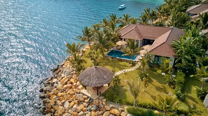 L’Amiana Resort reçoit les World Luxury Hotel Awards ảnh 1