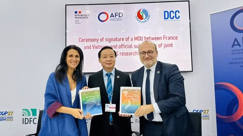 La France et le Vietnam coordonnent leurs moyens pour la transition énergétique ảnh 1