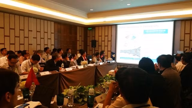 Conférence internationale sur la télévision numérique à Da Nang ảnh 1