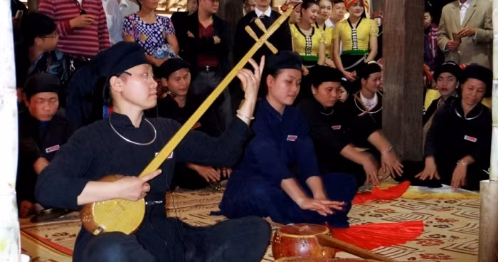 Découvrir la fête de la prière pour le bonheur et la fortune des Tày et des Nùng ảnh 1