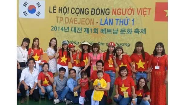 Rendre plus efficace le travail à l’égard des Vietnamiens à l’étranger ảnh 1
