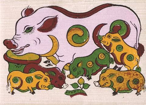 Le culte de la fécondité ảnh 1