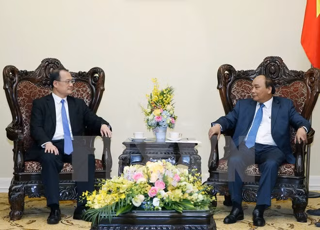 Un groupe de Hong Kong souhaite investir dans les aliments bio au Vietnam ảnh 1
