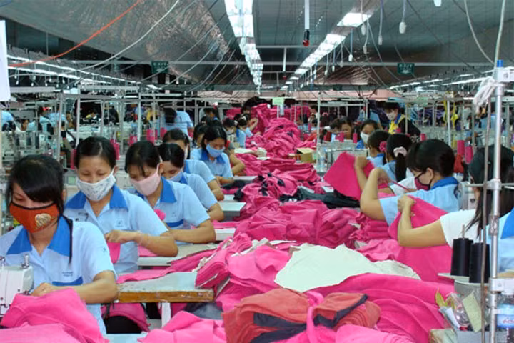 Le Vietnam pourrait devenir un nouveau site manufacturier mondial ảnh 1