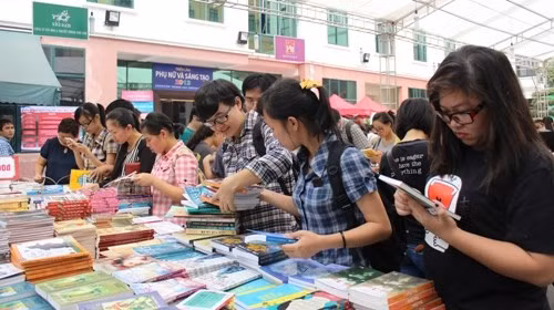 Le Vietnam prêt pour la troisième Journée nationale du livre ảnh 1