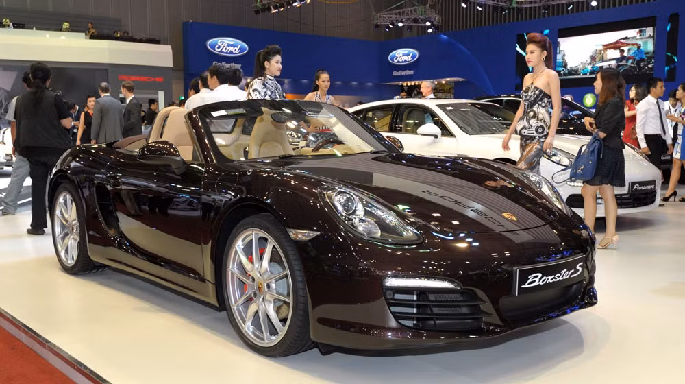 Thaïlande, le plus grand fournisseur d’automobiles au Vietnam en 3 mois ảnh 1