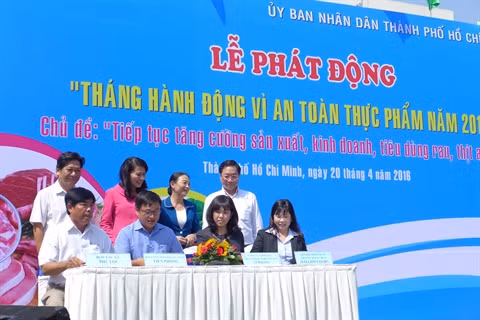 Mois d’action pour la sécurité sanitaire des aliments ảnh 1
