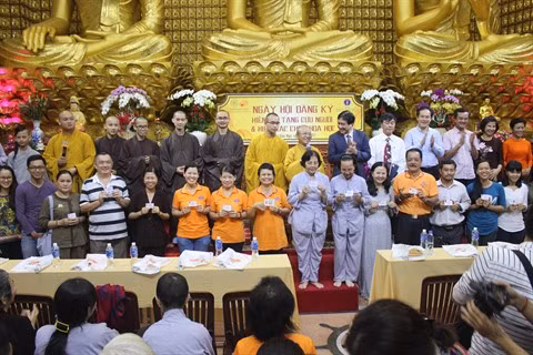 Hô Chi Minh-Ville : Le consentement au don d'organes et de tissus ảnh 1