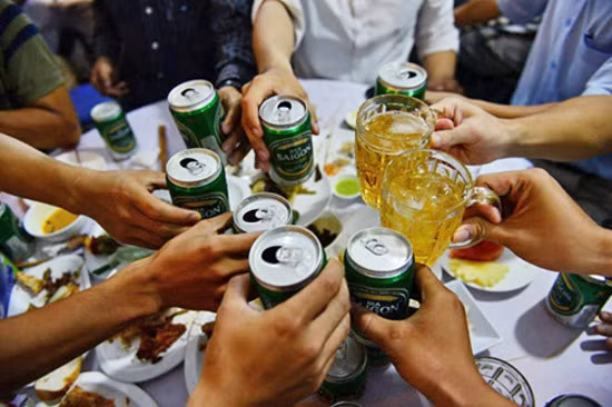 De nombreux brasseurs internationaux veulent s'implanter au Vietnam ảnh 1
