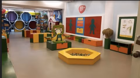 À Hanoï, un espace réservé aux enfants pour apprendre et comprendre la sexualité ảnh 1