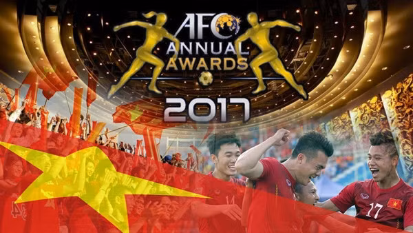 VFF nominée pour le prix annuel de la Confédération asiatique de football ảnh 1