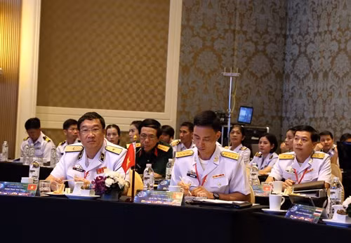 Le Vietnam participe à de grands événements des Marines de l’ASEAN ảnh 3
