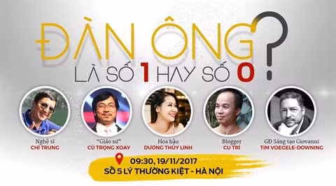 Conférence «L’homme : numéro 1 ou numéro 0 ?» à Hanoï ảnh 1